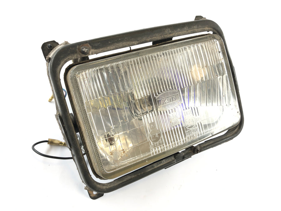 Yamaha XT 600 Zenere 34L [1985] - Forlygter