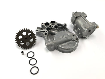 Kawasaki GPZ 1100 ZXT10E [1997] - Oliepumpepumpe Drev Pinion Seals Kit