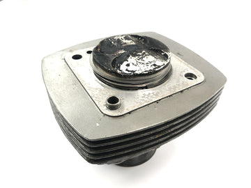 Moto Guzzi V10 Centauro [1998] - cylinder med stempel til venstre