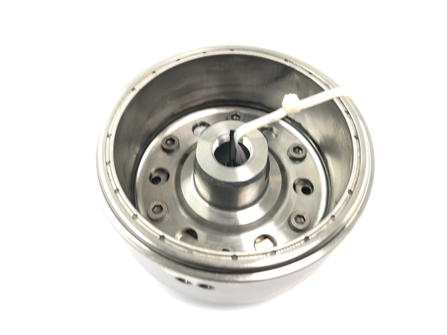 KTM 950 Adventure LC8 [2004] - Generatorrotor polhjulsrotor med starter frihjul
