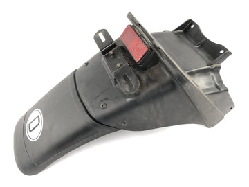 KAWASAKI ZX -10 ZXT00B [1990] - Splash Protection på den bageste nummerpladeholder