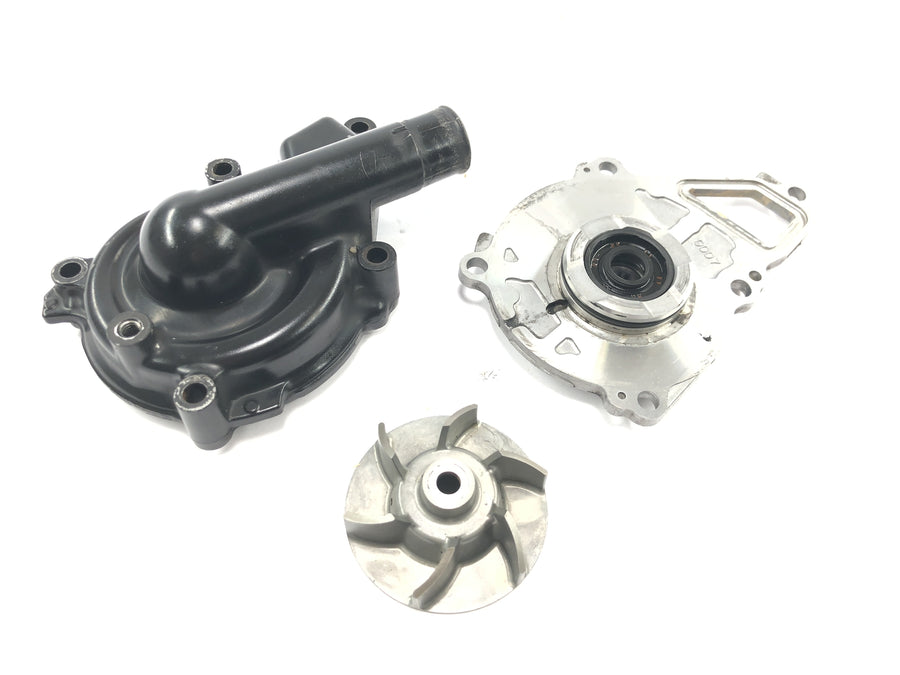 Kawasaki Versys KLE 650 A [2006] - Vandpumpe kølevæske pumpe pumpehus impeller