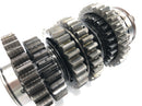 Yamaha YZF 750 R 4HN [1995] - Transmission transmissionsaksler gear transmission manuel gearkasse-7