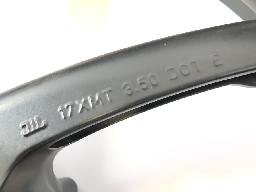 Benelli TNT 1130 [2009] - Forhjulsfælg dæk 17 tommer
