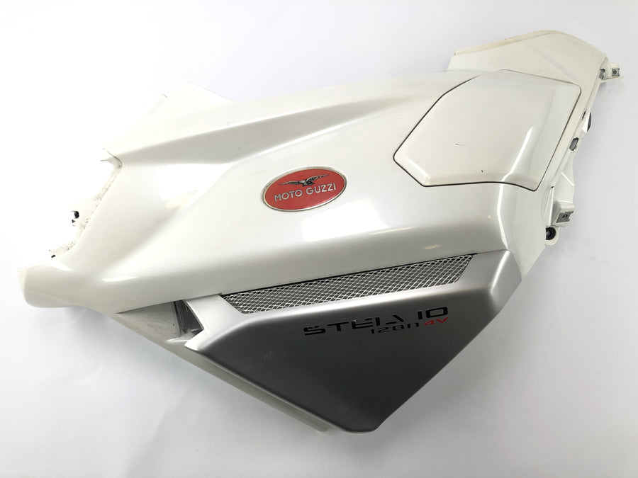 Moto Guzzi Stelvio 1200 4V [2009] - Clearing Side -beklædning til venstre