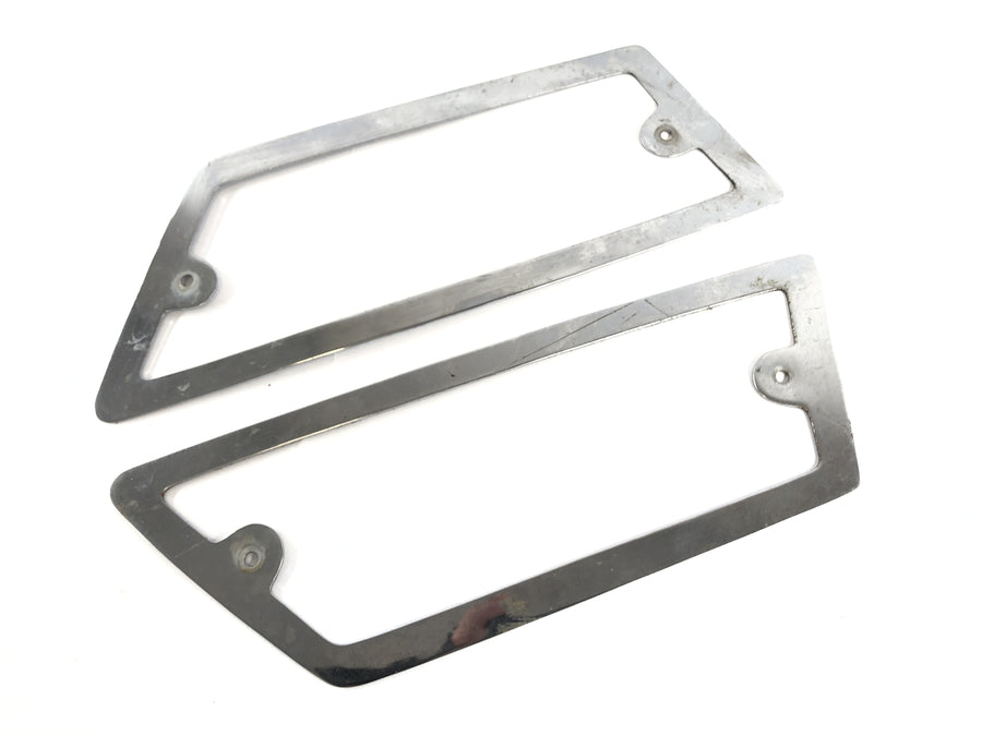 Honda Goldwing GL 1100 SC02 [1980] - Tlink Frame Chrome persienner til venstre og højre