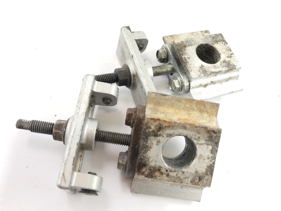 KAWASAKI ZR7 ZR750F [1999] - Kæde Tensioner Set par