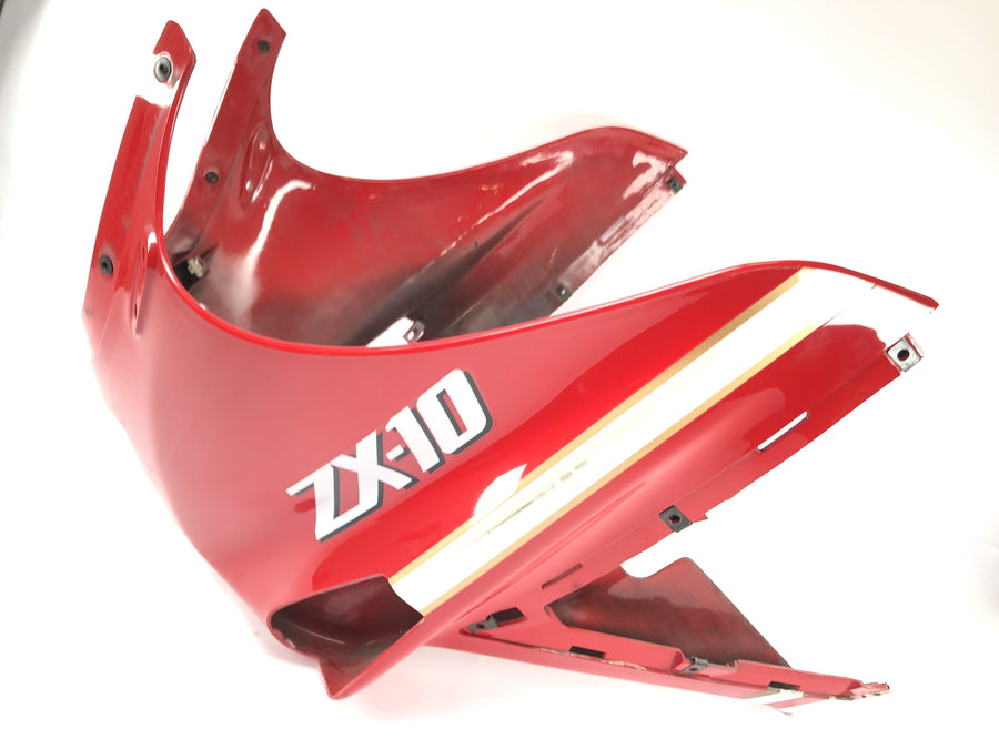 Kawasaki ZX -10 ZXT00B [1990] - Forreste beklædningsbeklædning beklædning