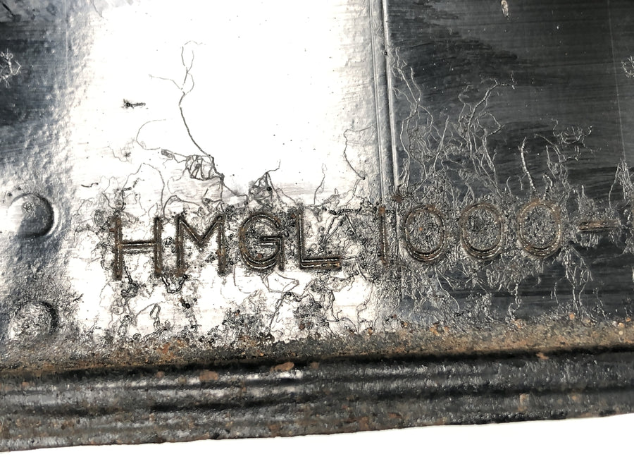 Honda GL 1000 Goldwing GL1 [1978] - Luftfilter Housing Air Filter Box Airbox
