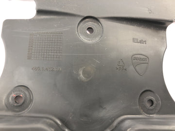 Ducati Multistrada 1200 S Touring [2009] - Gaffelbrobeklædning til nedre gaffelbro - 0