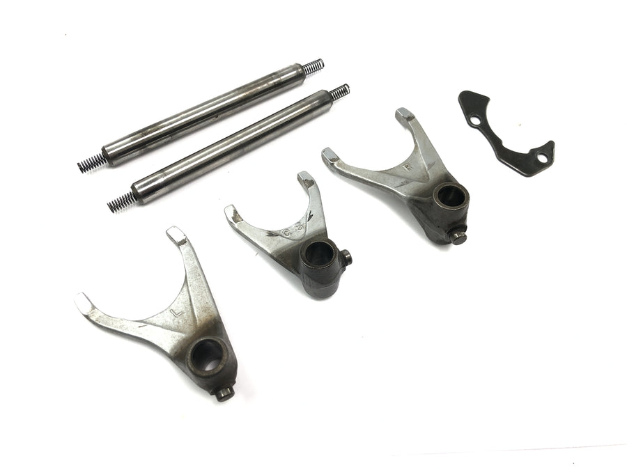 Yamaha YZF R1 RN04 [2001] - skiftegafler skiftegaffelsæt skiftegaffelaksler