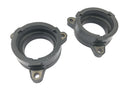 BMW R 1200 R R1ST [2008] - Indsugningsmanifold gasspjældhus indsugningsrøradapter-1