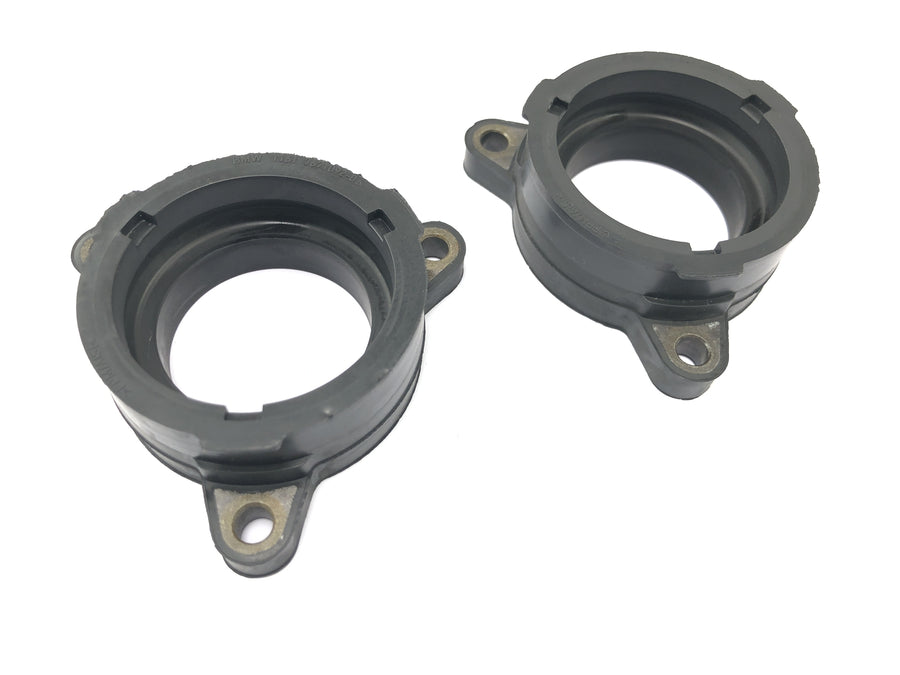 BMW R 1200 R R1ST [2008] - Indsugningsmanifold gasspjældhus indsugningsrøradapter