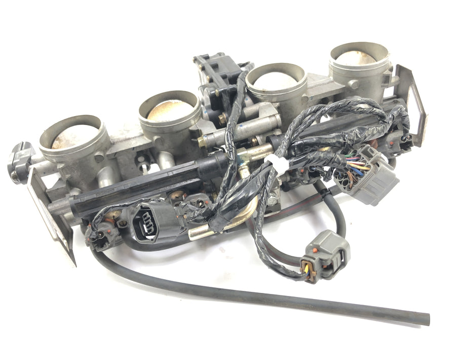 Kawasaki Z 1000 ZRT00A [2006] - Injektionssystem Gasspjældsventil