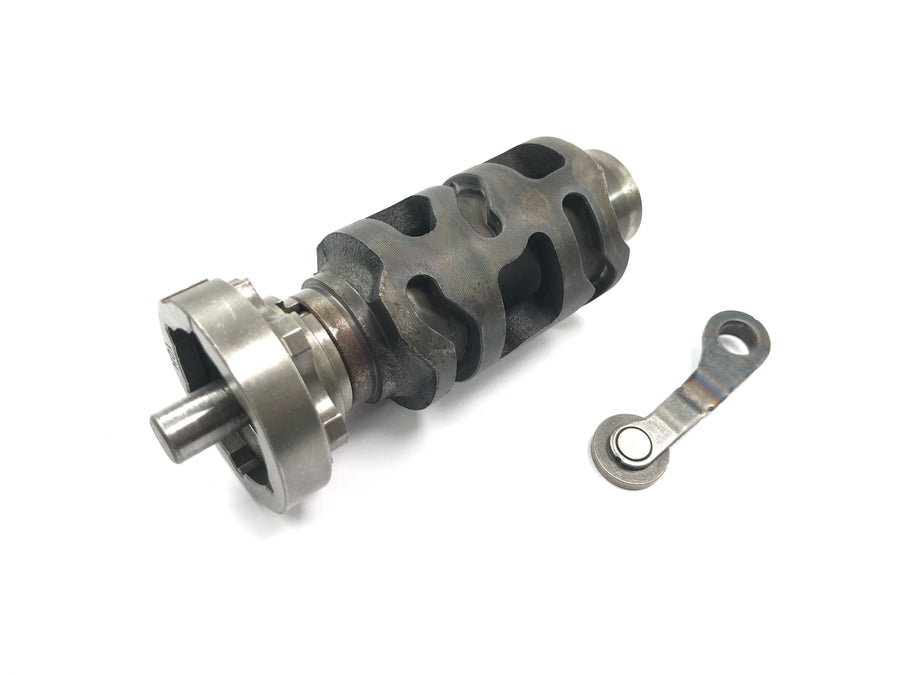 Suzuki RM Z 250 RJ41A [2007] - skift tromleskift tromle kropsskift tromle