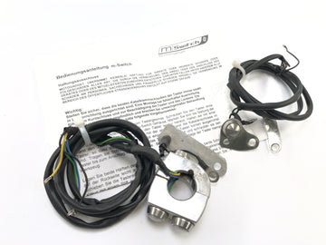 Moto Guzzi V 1000 VG [1980] - Hovedknap M Switch Motogadget