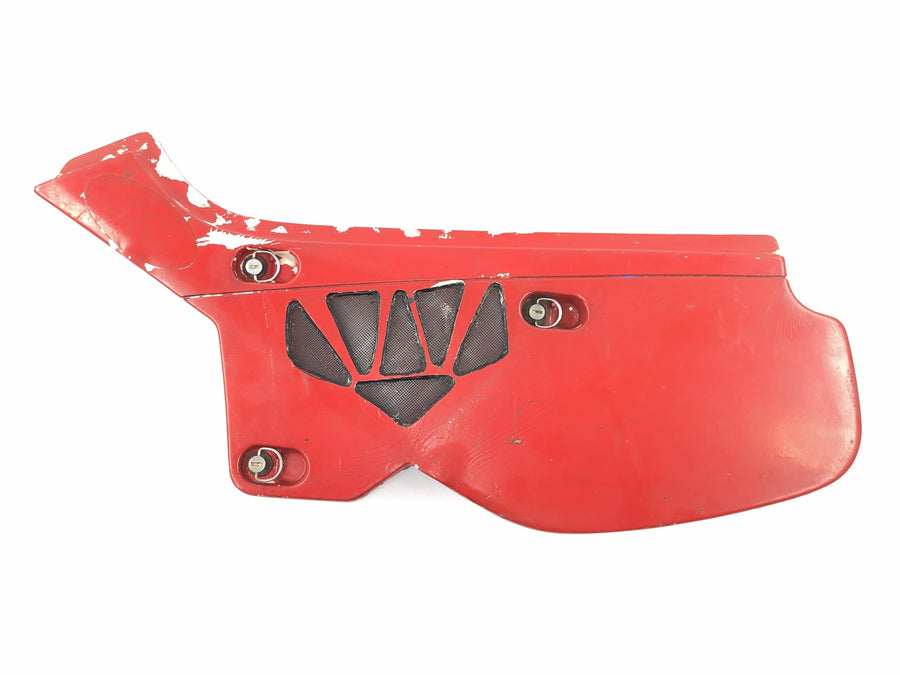 Honda XR 600 R PE04 [1992] - Sidepanel venstre sidedækselpanel