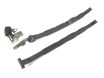 YAMAHA XT 600 43F [1985] - Spændingsbane og Slide Rail Control Chain