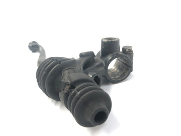 Yamaha XT 550 5Y3 [1982] - Kobling af montering af koblingshåndtag - 0