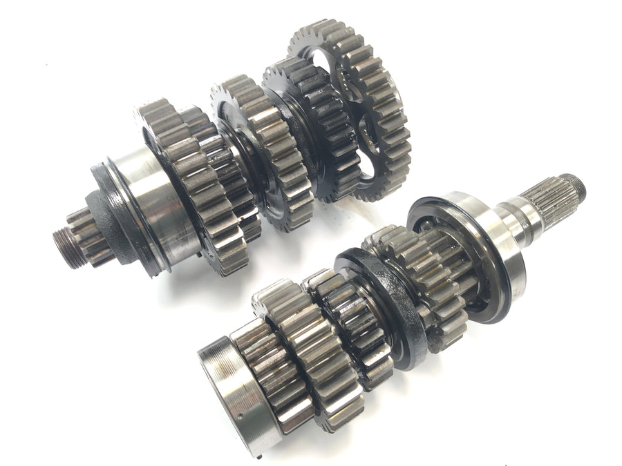 Yamaha FJ 1100 47E [1985] - Gear Shaft Gear tilbehør til reservedelen