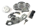 Moto Guzzi Norge 1200 [2006] - Tacho Cockpit Ignition Lock Tank Lock til Gabelbrücke over CDI-1