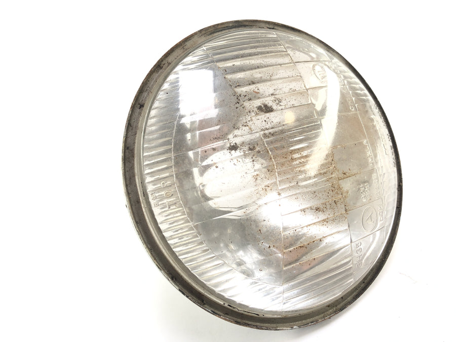 Yamaha XT 500 1U6 [1981] - Forlygteglas med reflektor