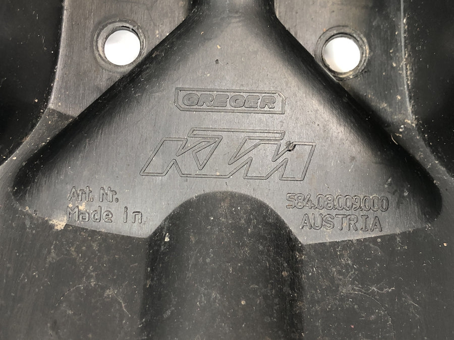 KTM 640 LC4 Prestige [2005] - Forskærm forskærmsskærm