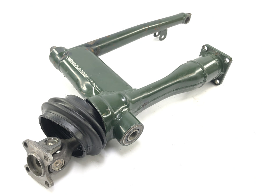 BMW R 60/5 [1973] - Sving baghjulsving med Cardan Shaft