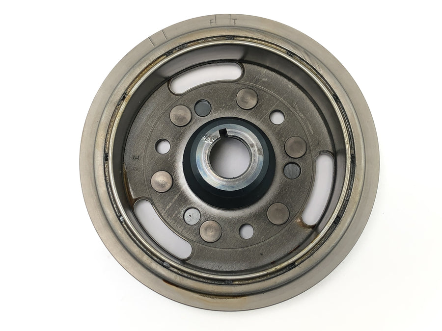 Honda XR 600 R PE04 [1992] - Polrad generator rotor svinghjul tændingsrotor