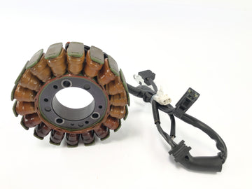 Triumph Street Triple R 675 D67LD [2010] - Generatorgenerator Motorstator med afhentning - 0