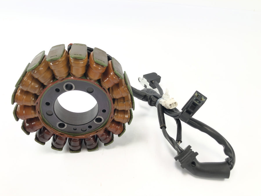 Triumph Street Triple R 675 D67LD [2010] - Generatorgenerator Motorstator med afhentning