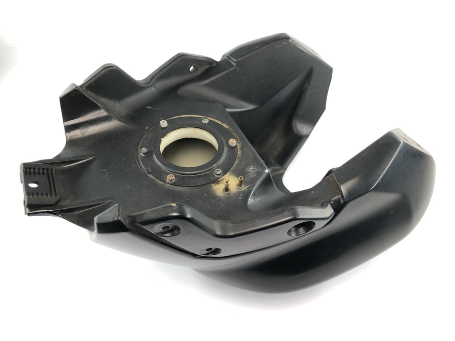 Yamaha MT 03 RM02 [2007] - Tankbrændstoftank benzintank plastiktank sort