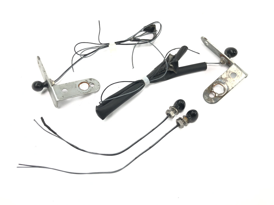 Yamaha XV 1600 Wild Star VP08 [2002] - LED indikatorer mini indikatorer