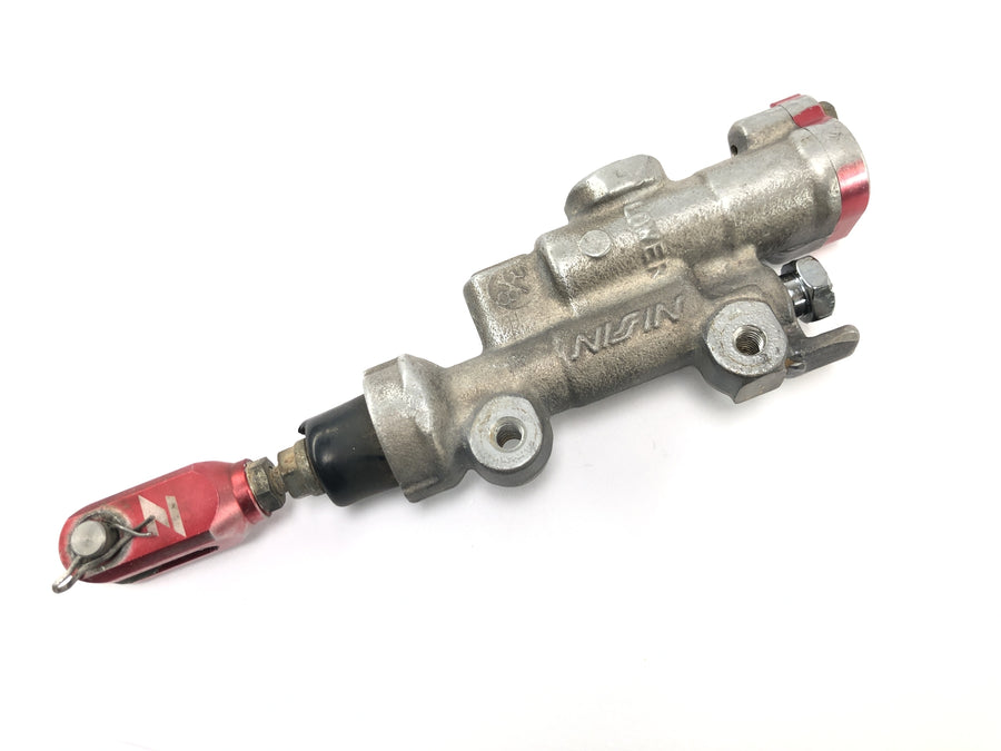 Honda CRF 450 R [2007] - bagbremsepumpe bremsecylinder hovedcylinder