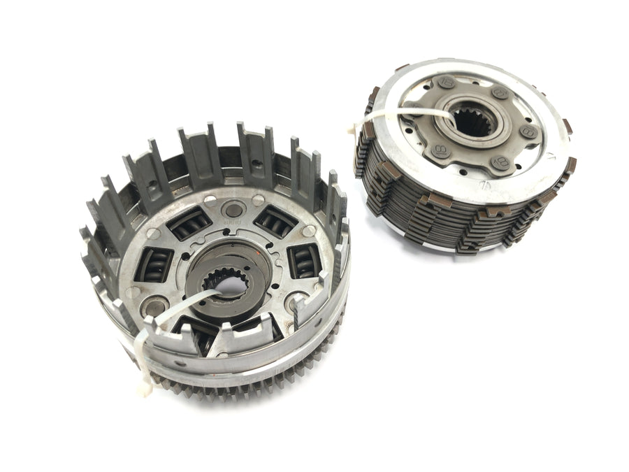 KTM 950 Adventure LC8 [2004] - Clutch koblingskurv koblingspakke