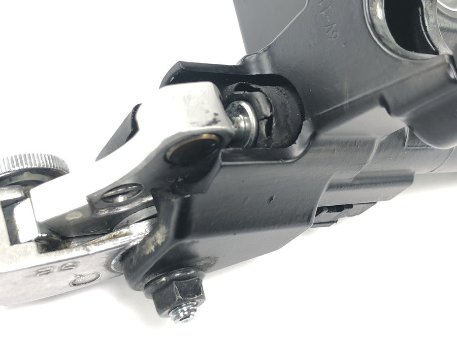 Suzuki GSF 1250 SA Bandit WVCH [2007] - Koblingspumpestyr, der passer til venstre koblingshåndtag