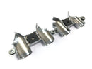 Yamaha V Max 1200 2LT [1998] - Indsugningsmanifold dæksel Indsugningsmanifold dæksel krom dæksel-3