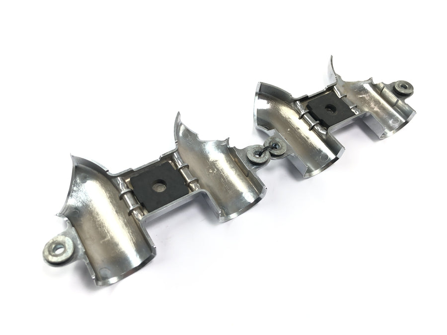 Yamaha V Max 1200 2LT [1998] - Indsugningsmanifold dæksel Indsugningsmanifold dæksel krom dæksel