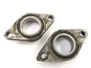 YAMAHA XT 350 3YT / 55V [1990] - INDTAG SUPTION SET SET PAR-2