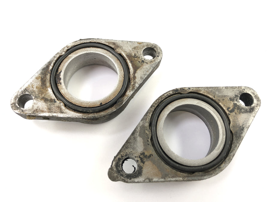 YAMAHA XT 350 3YT / 55V [1990] - INDTAG SUPTION SET SET PAR