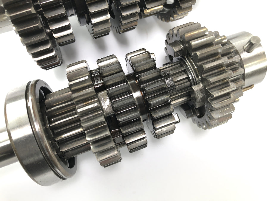 Triumph Sprint St 1050 [2005] - Gear Drive Drive Waves Tears Kit