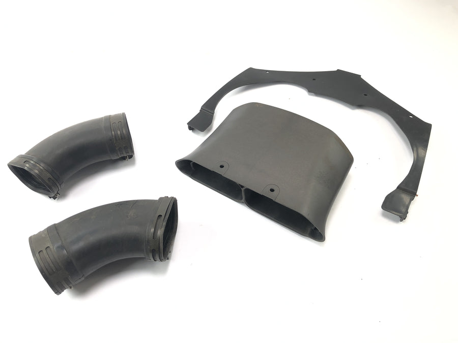 Kawasaki ZX 12 R ZXT20A [2001] - Air Duct Ram Air System Luftindtag
