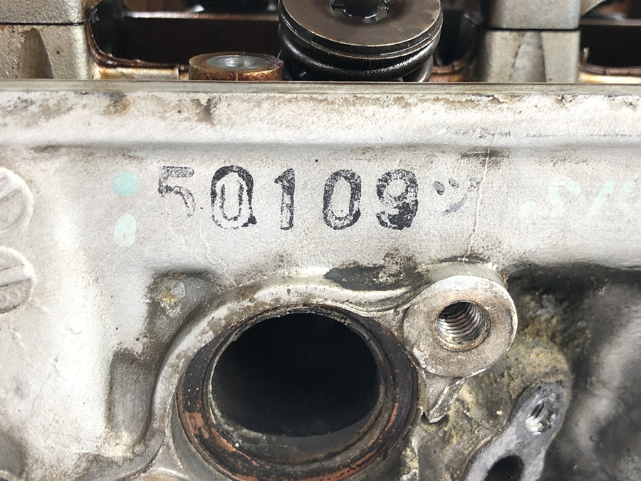 Honda GL 1500 Goldwing SC22 [1993] - cylinderhoved højre ventiltog