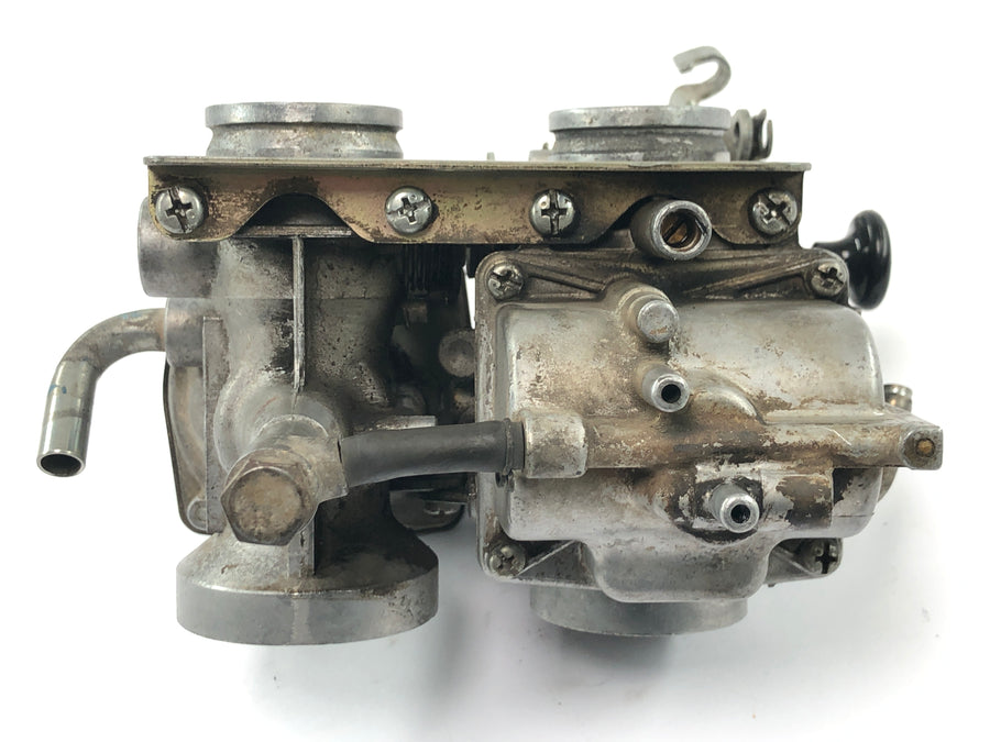 Yamaha TT 600 E 4GV [1995] - Karburator dobbeltflange CV karburator
