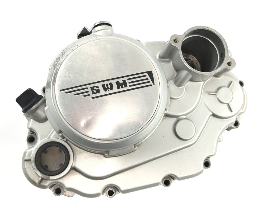 SWM SM 125 R [2018] - Koblingsdæksel motorafdækning