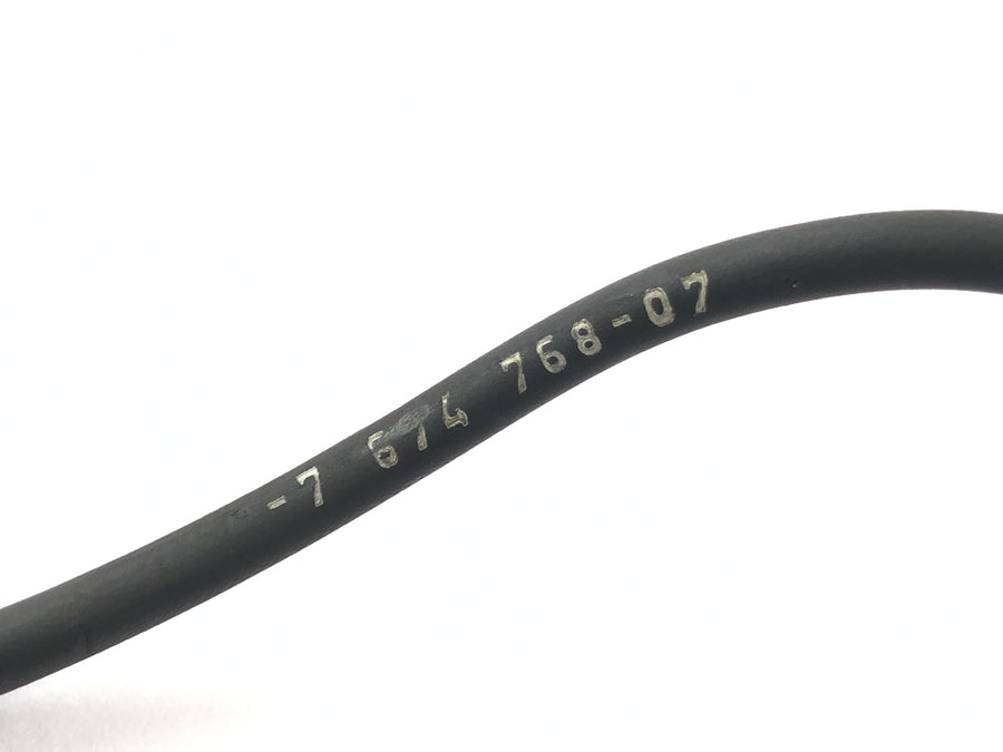 BMW K 1300 S K12S [2010] - Crankshaft Sensor Pulse Sensor Terst "