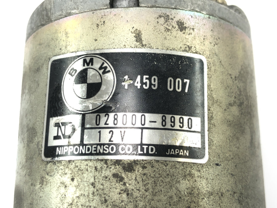 BMW K 1100 LT [1993] - startmotor elektrisk starter 12V Nippondenso