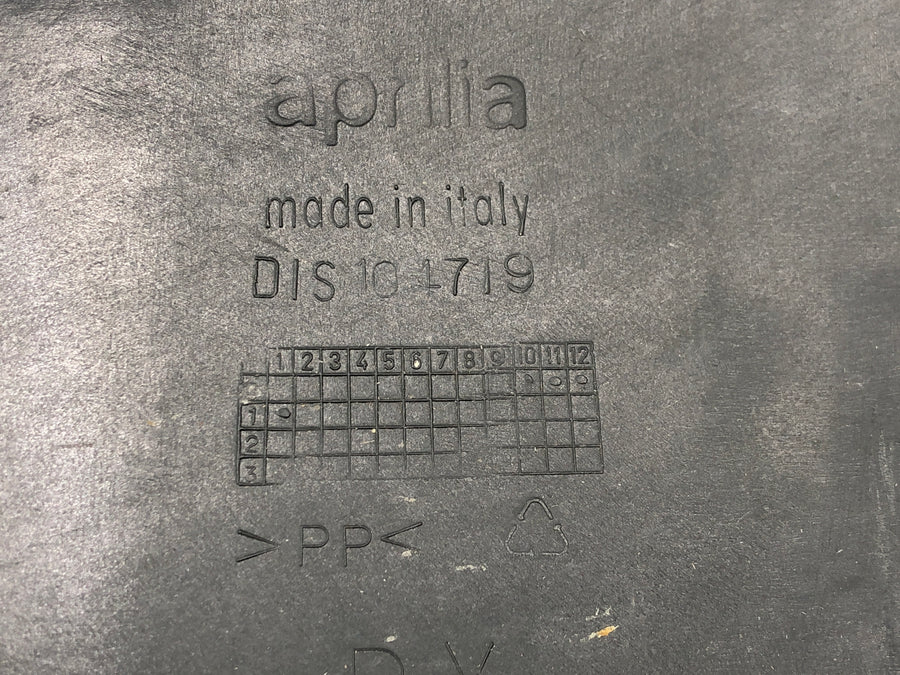 Aprilia RSV 1000 RP Mille [2001] - Front kåbe højre