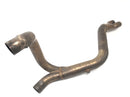 Husqvarna TE 610 E Dual H7 [1999] - manifold udstødningssystem manifold rør sæt-2
