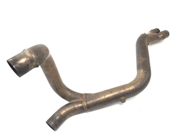 Husqvarna TE 610 E Dual H7 [1999] - manifold udstødningssystem manifold rør sæt - 0